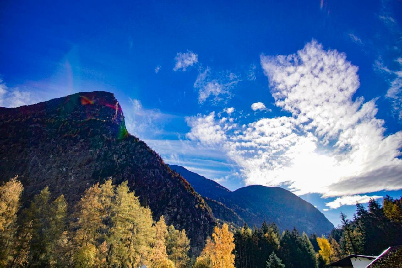 Apart Waldblick Oetz Εξωτερικό φωτογραφία