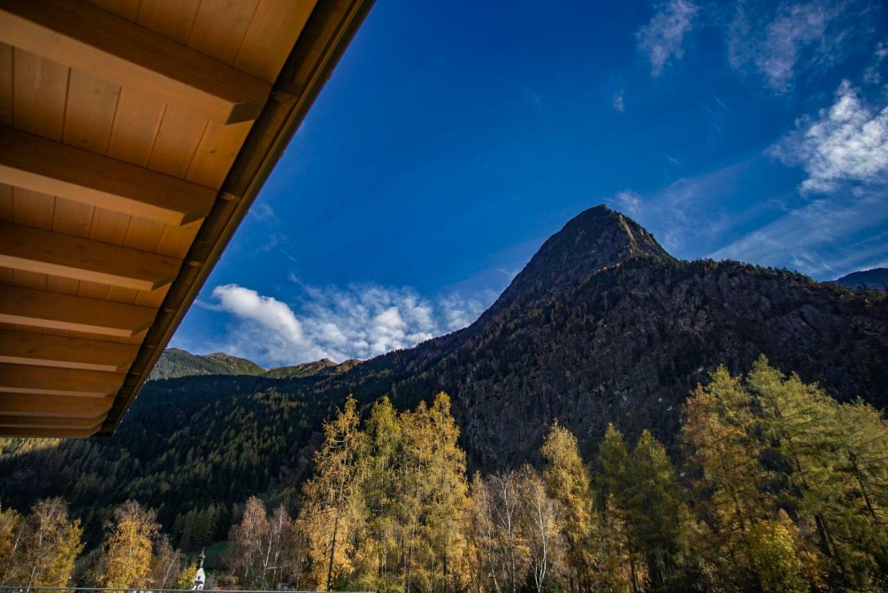 Apart Waldblick Oetz Εξωτερικό φωτογραφία